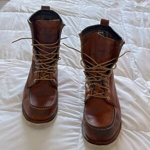 REDWING Heritage 14D Men’s 8“ Boots 8 inch Classic Moc high top